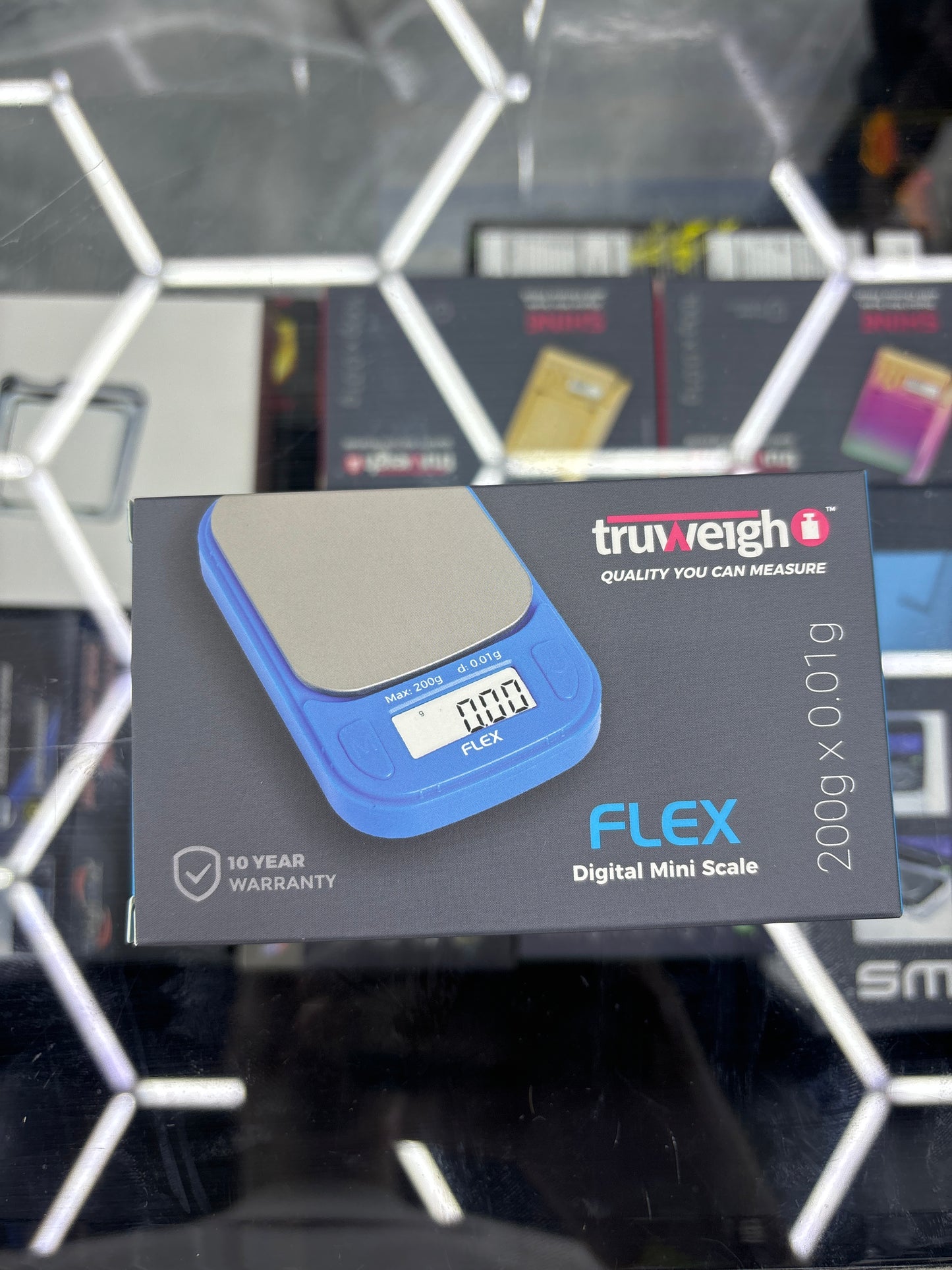 Truweight flex blue