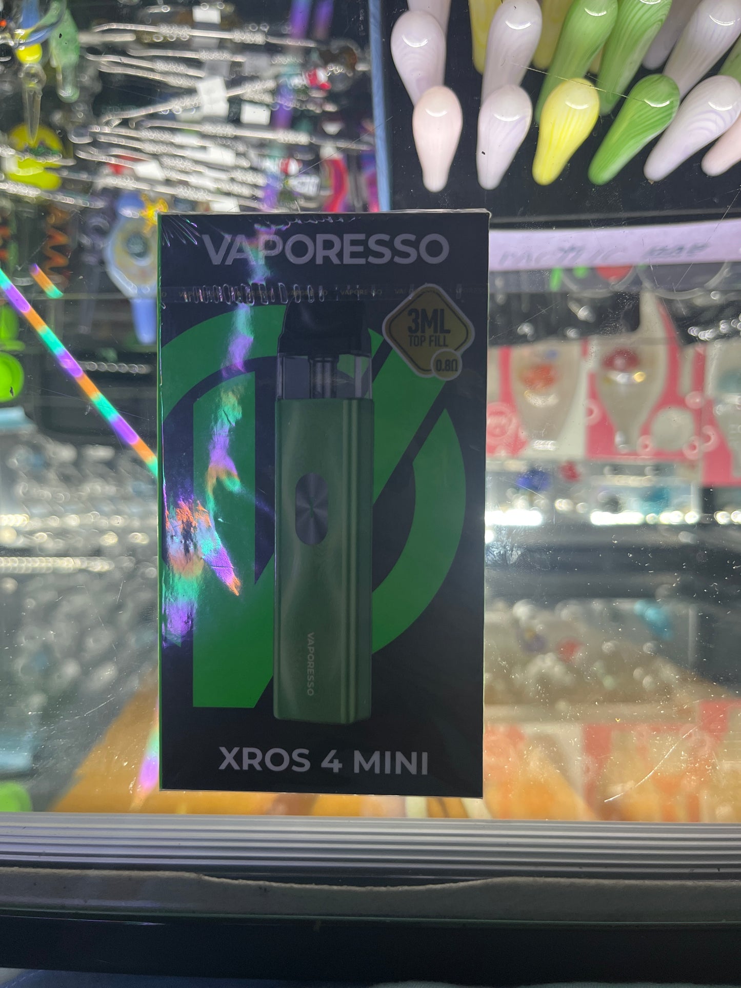 Vaporesso xros 4 mini ice green