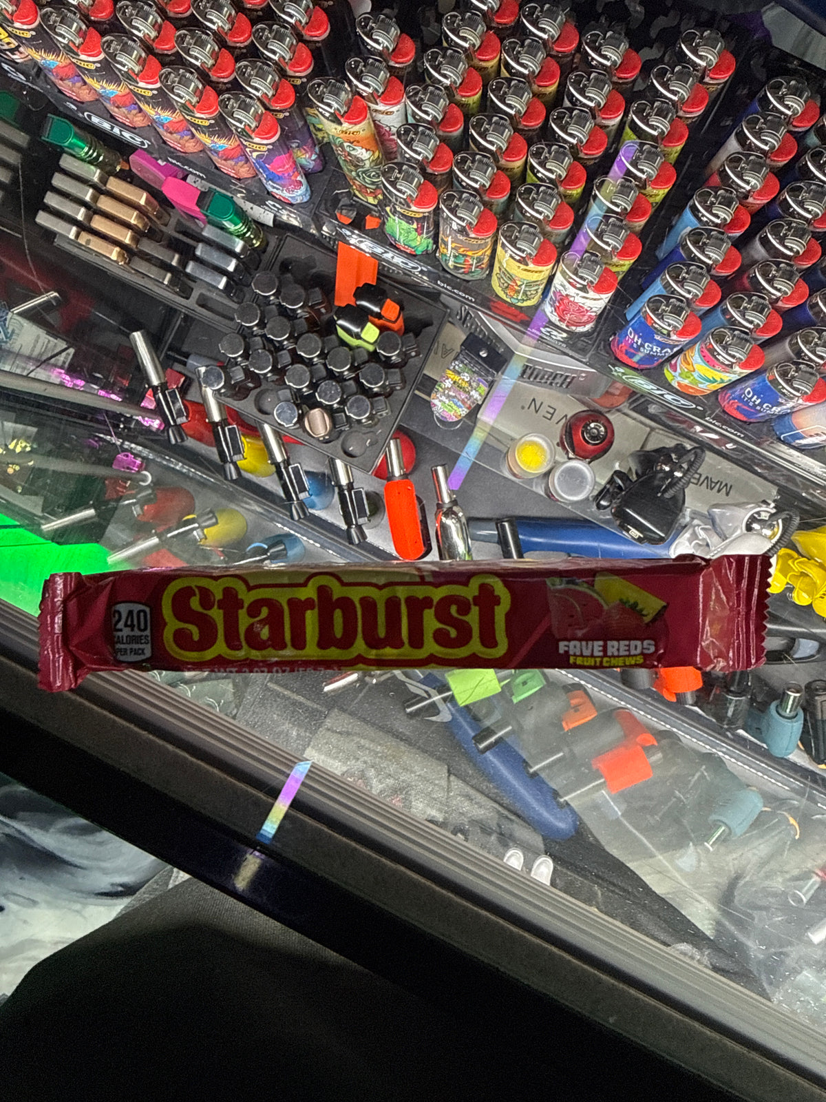 Starburst Fave Reds