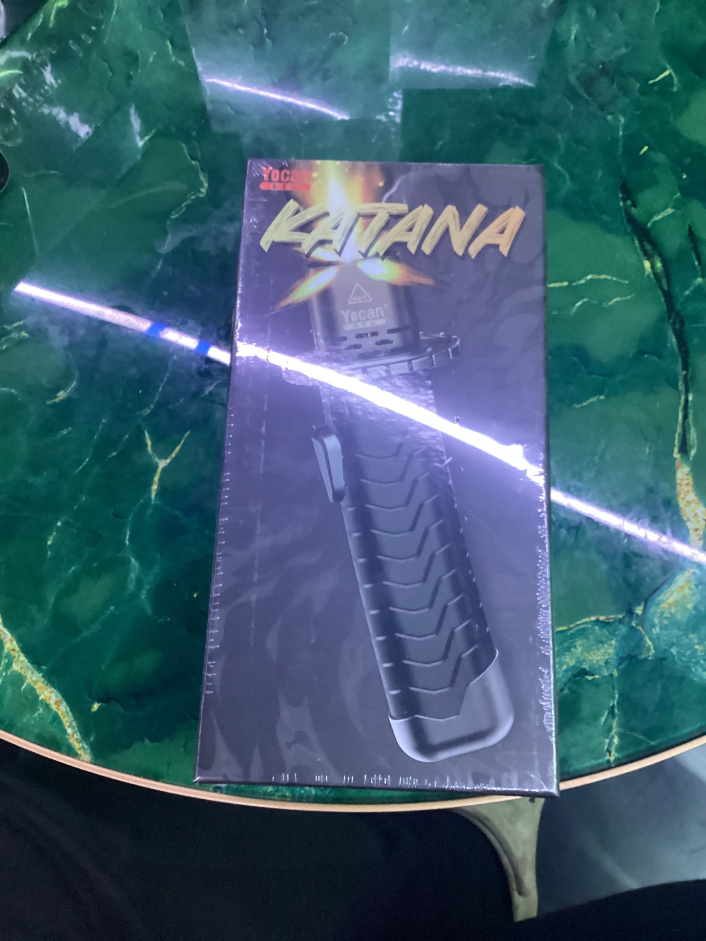 Yocan katana blue