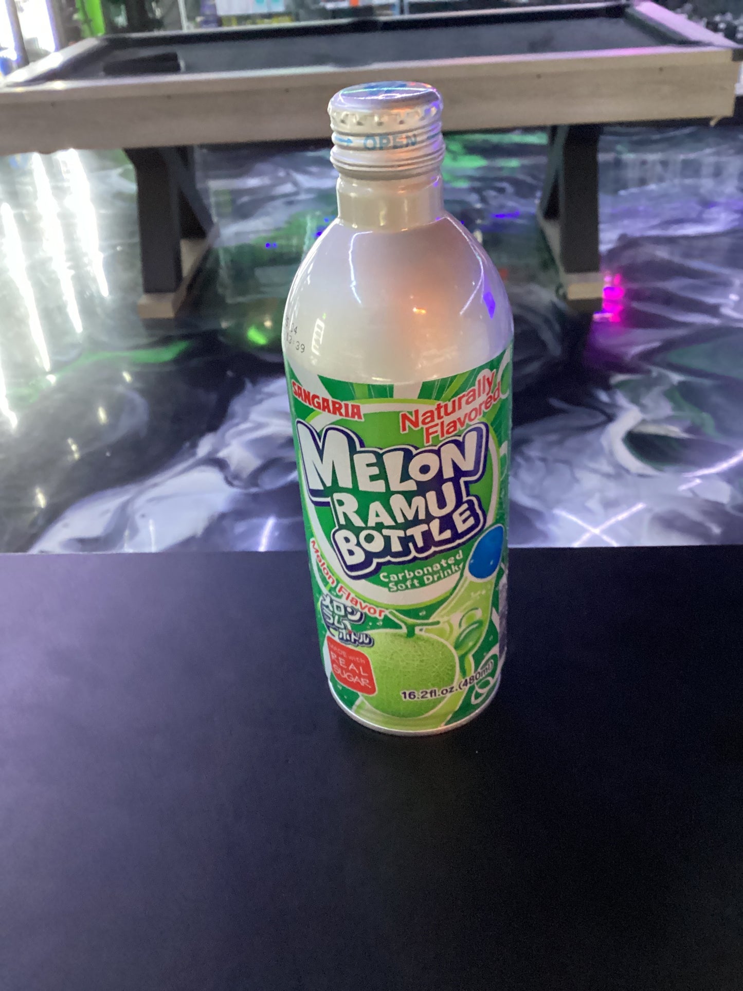 Ramu drink melon 480ml
