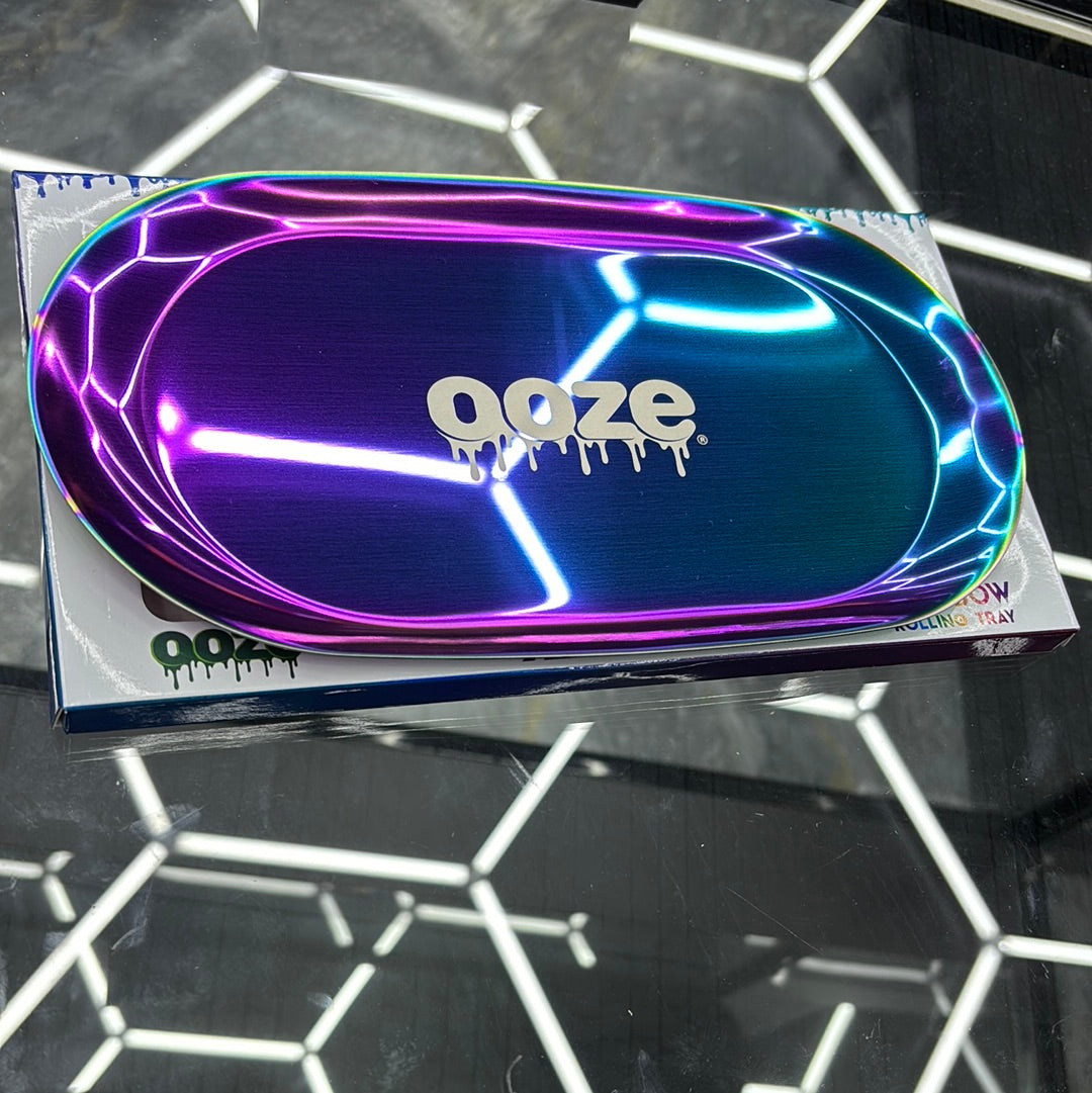 Ooze aura tray