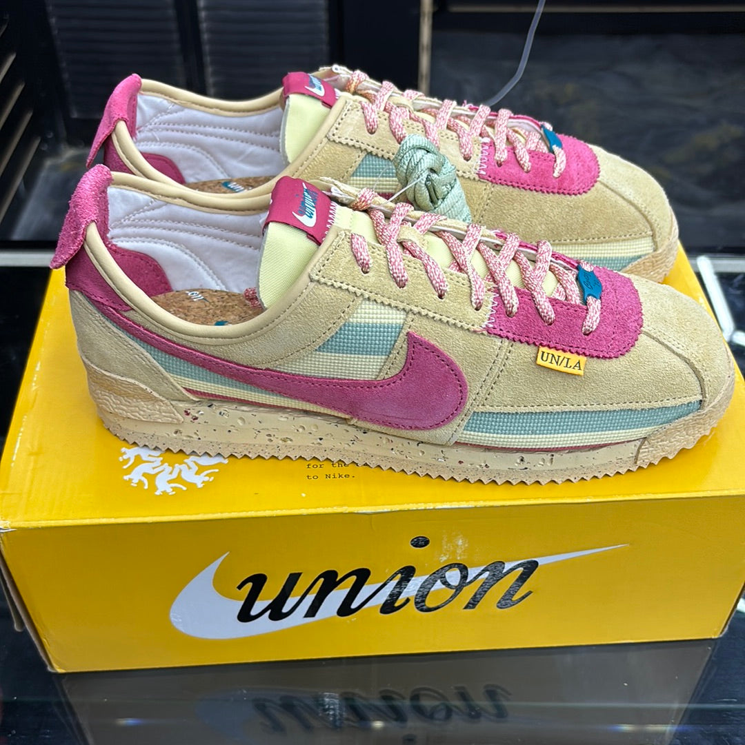 Nike Cortez Sp sesame/pink clay/Dutch green