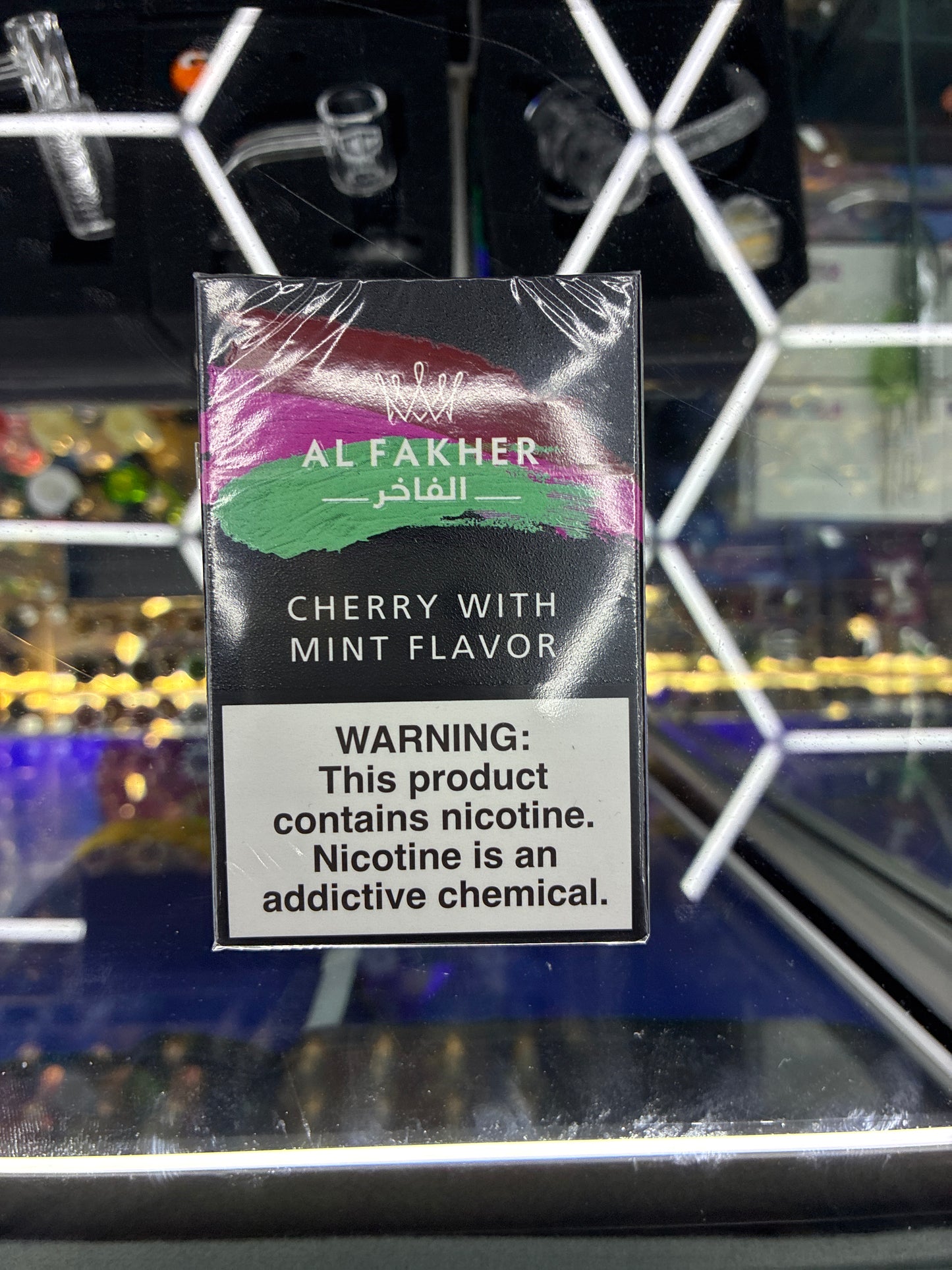 Al fakher cherry with mint flavor 0.11lbs