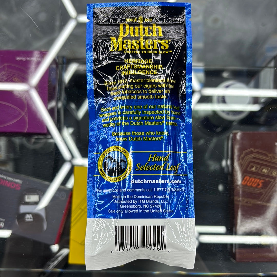 Dutch Masters Palma 3 premium cigarillos