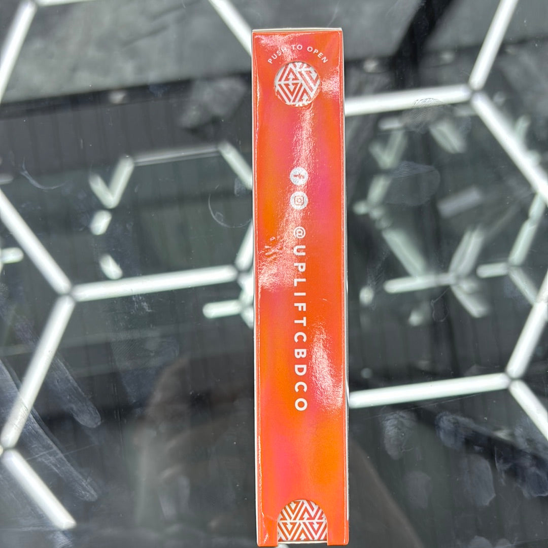 Uplift, HHC live resin disposable Mac, 2 g sativa