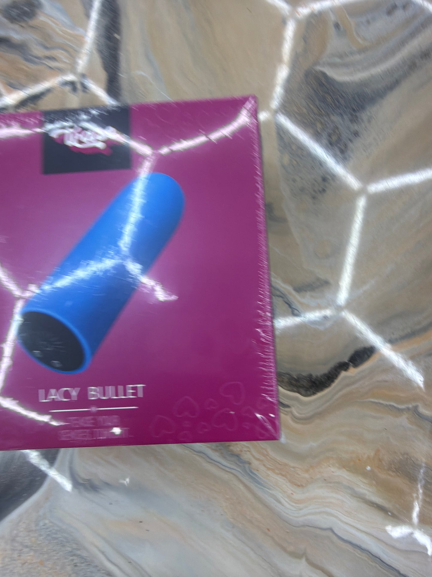 Tease Lacy Bullet