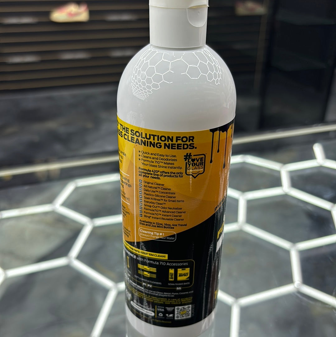 Formula 710 advanced cleaner 160Z