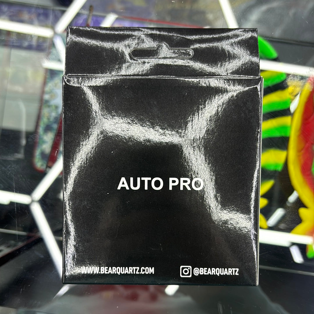 Bear quartz auto pro silhouette banger