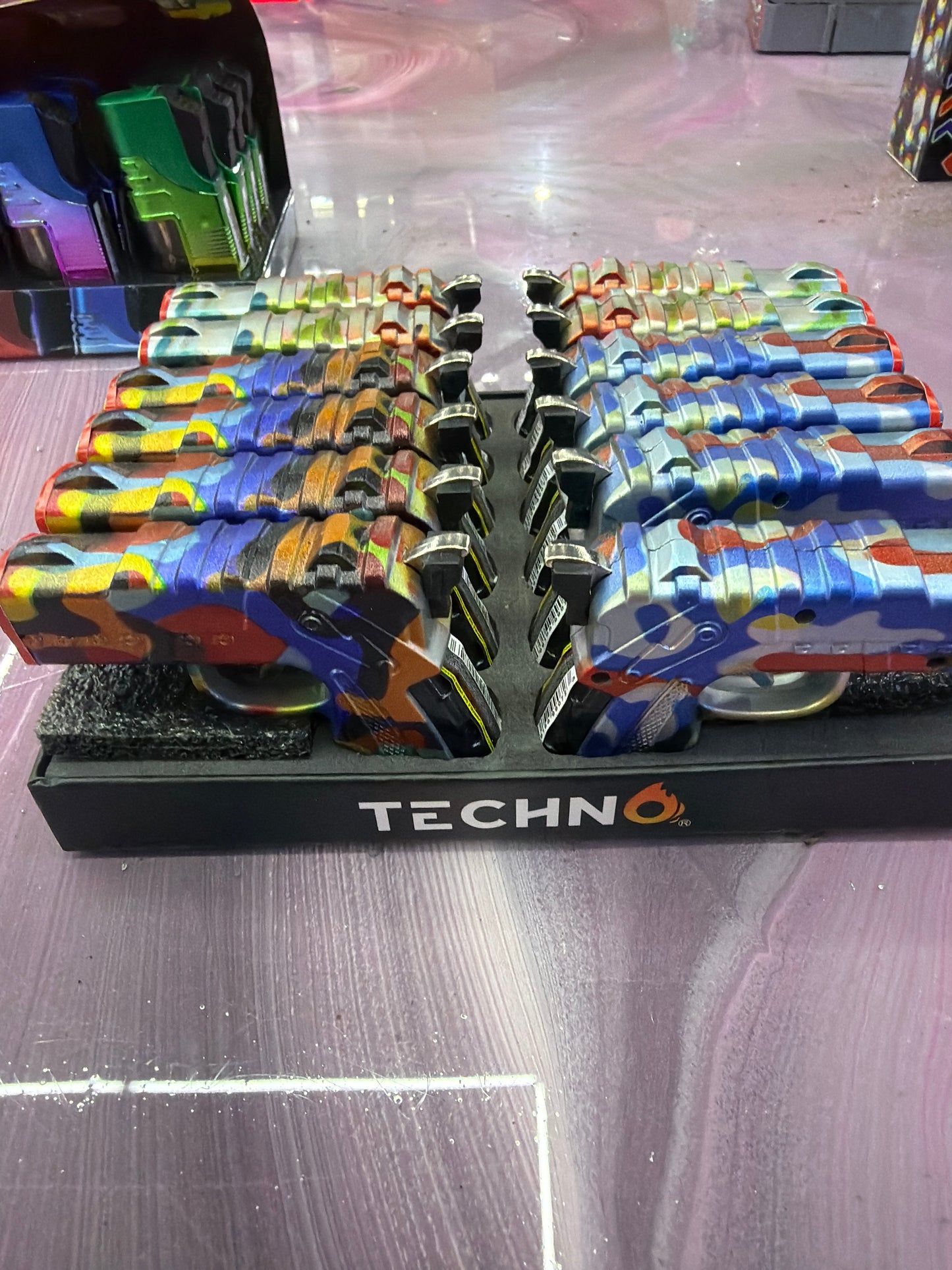 TECHNOTORCH - CODE:99072B
