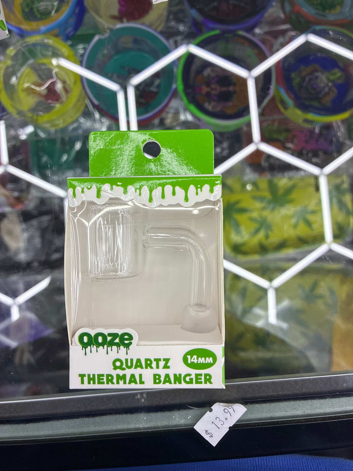 Ooze quartz thermal banger