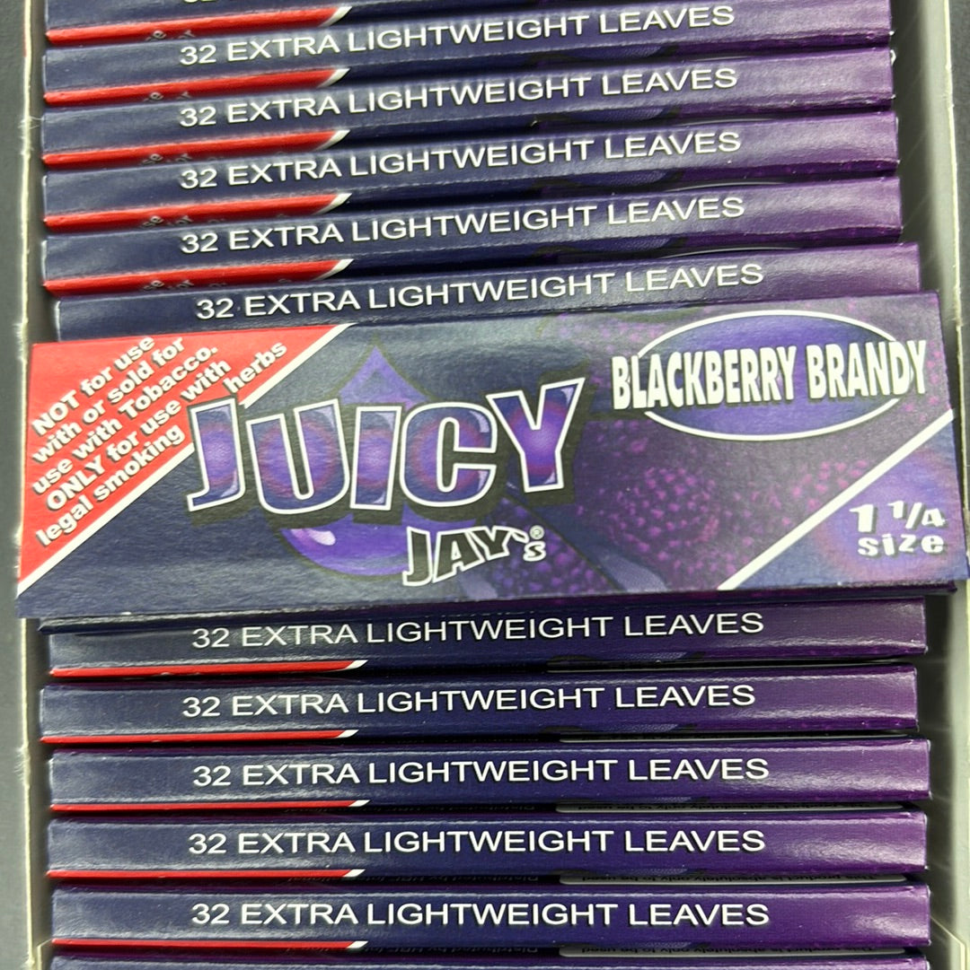 Juicy J blackberry brandy