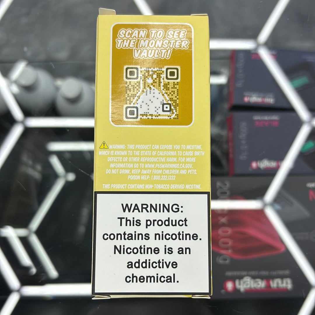 Custard monster vanilla 6mg