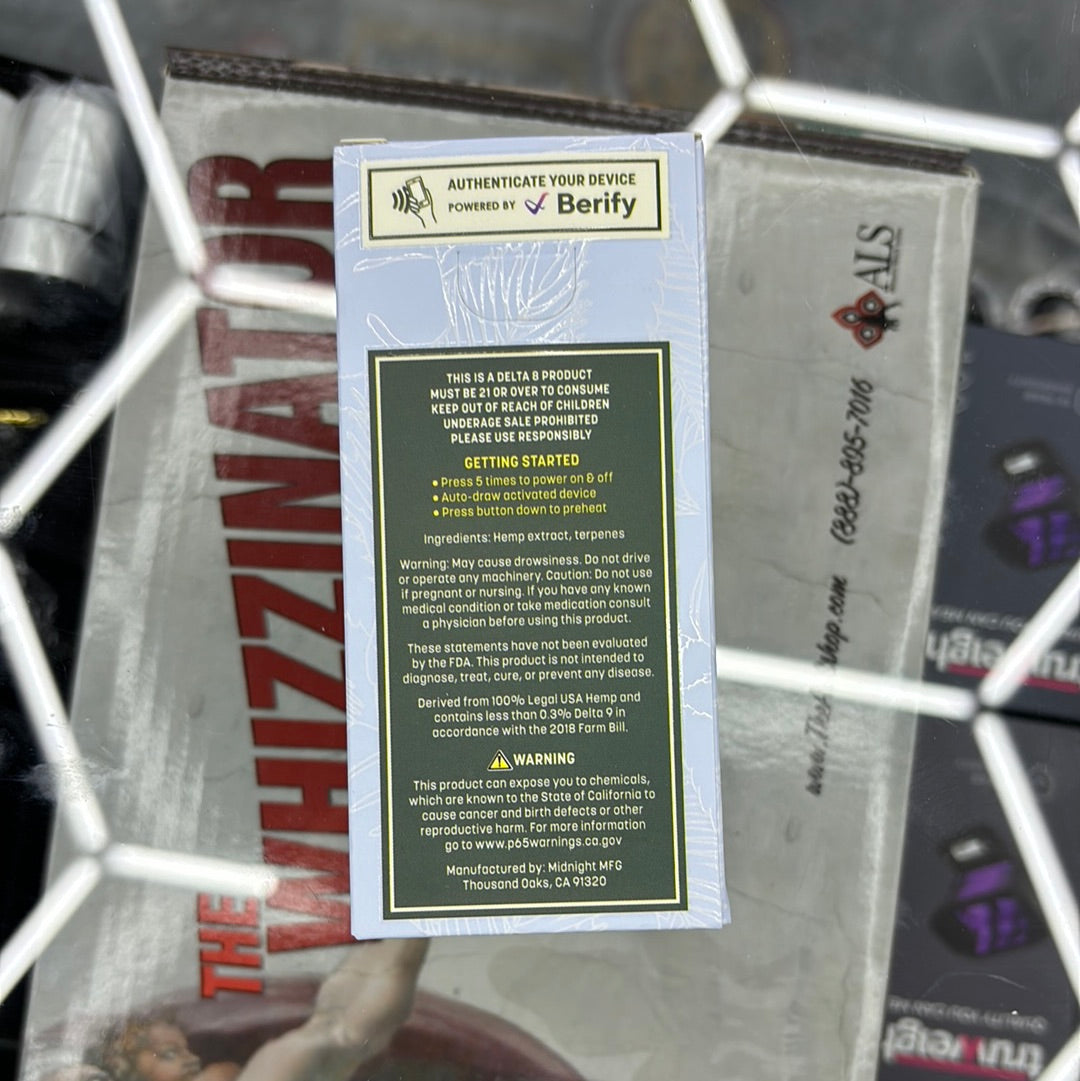 Hidden Hills club pink truffle Sunday Indica 3G