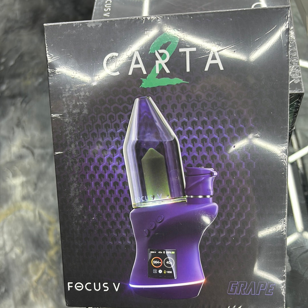 Carta 2 focus v purple