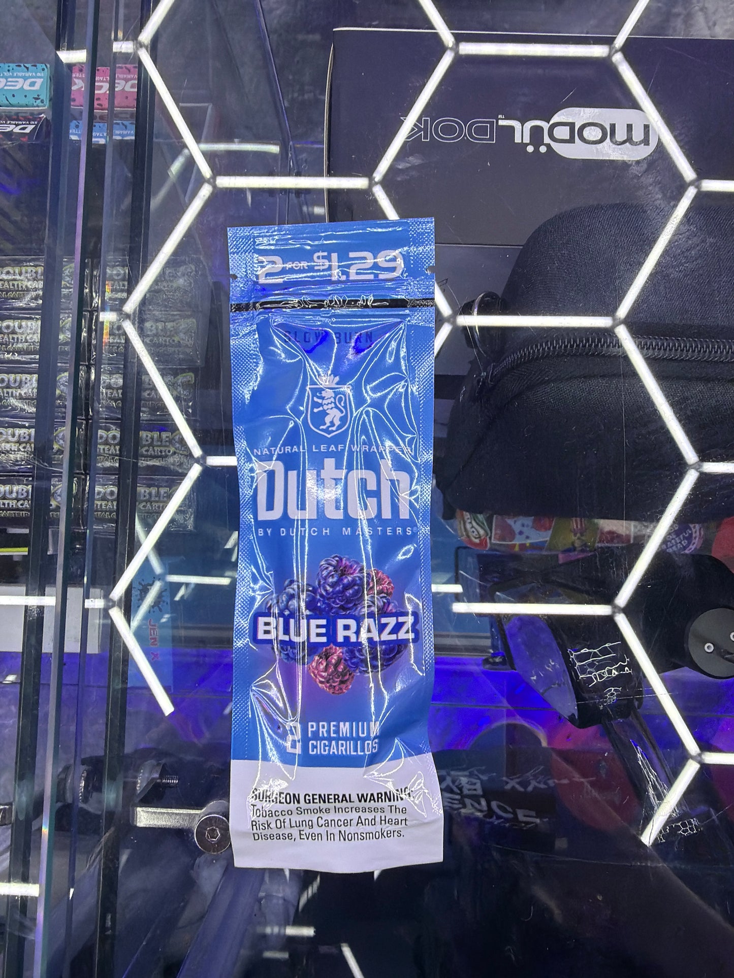 Dutch Blue Razz