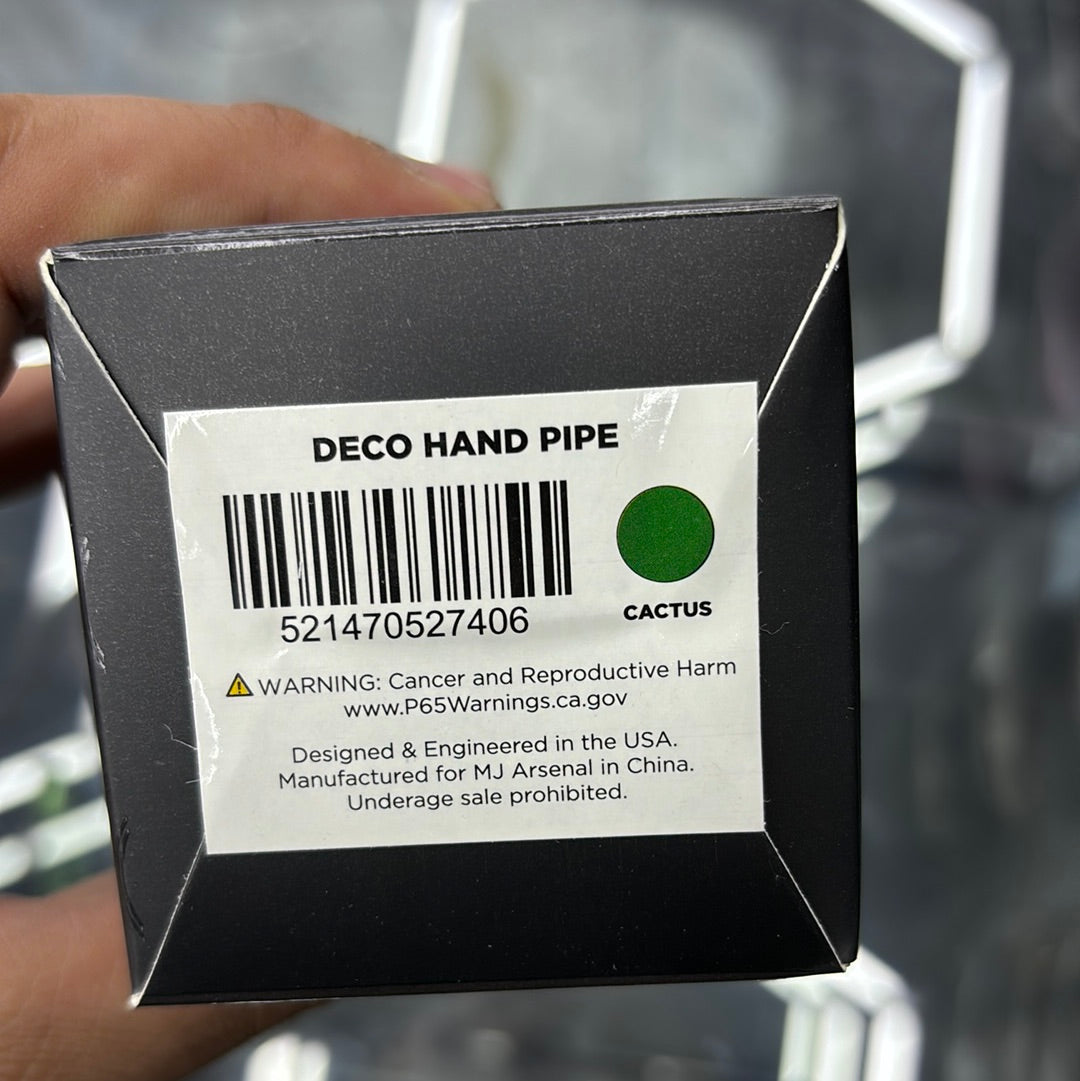 Mj arsenal deco cactus