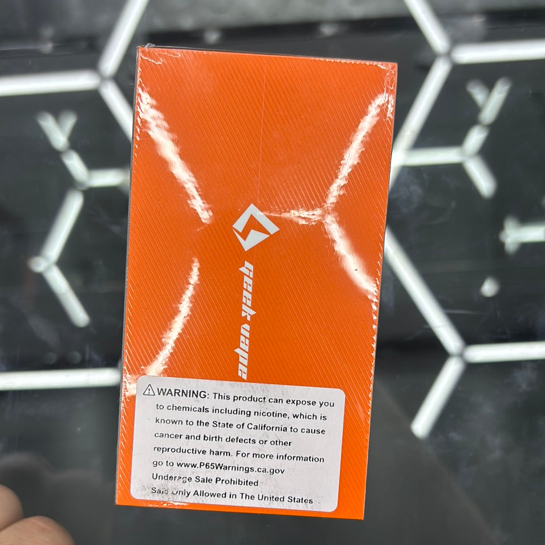 Geek vape z max tank rainbow 4ML