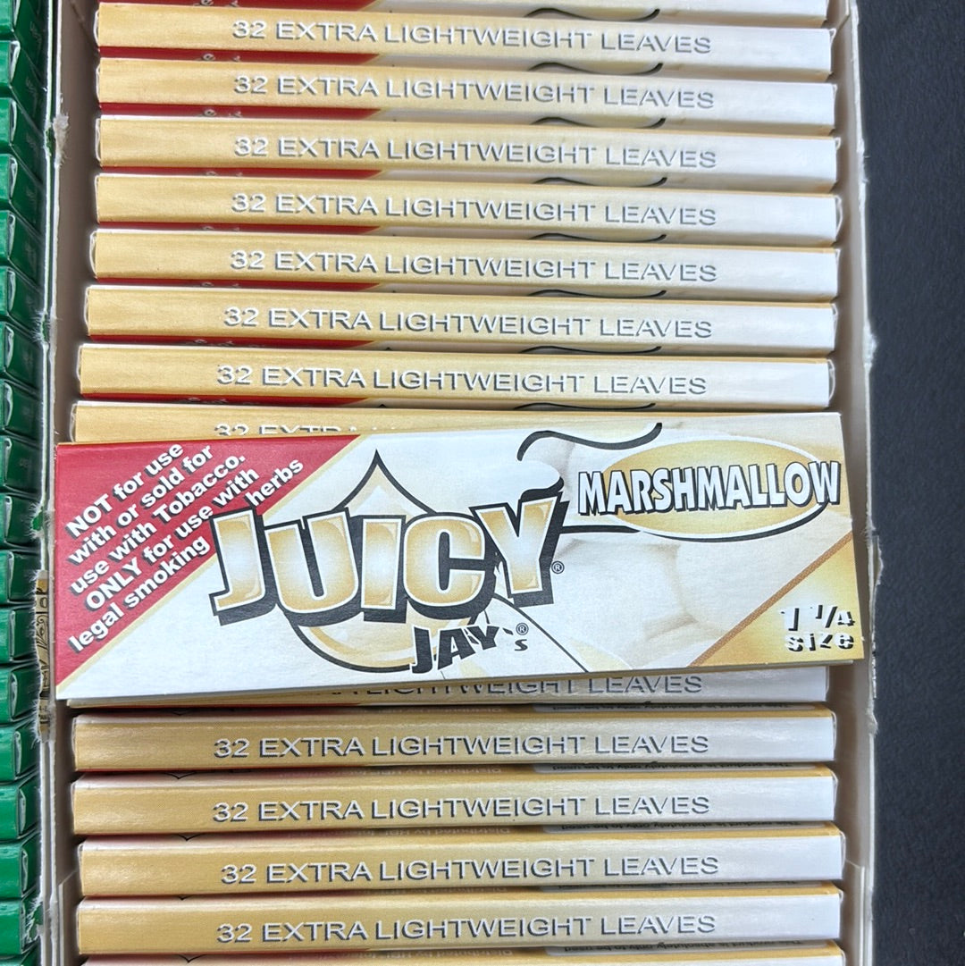 Juicy jay marshmallow