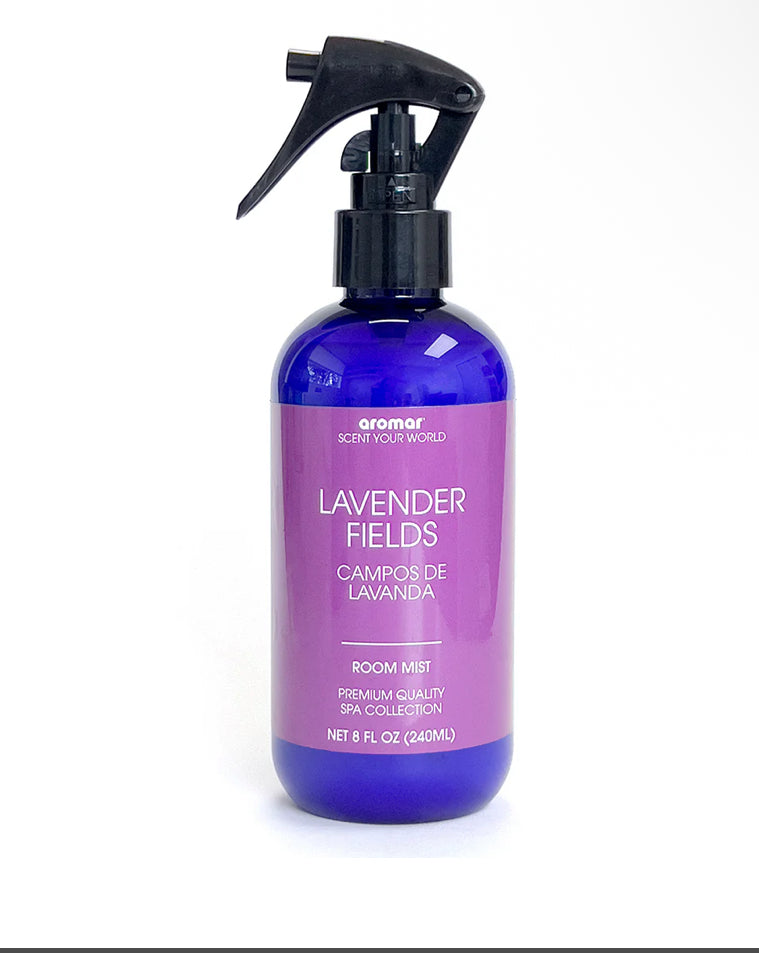 Aromar scent your world lavender fields