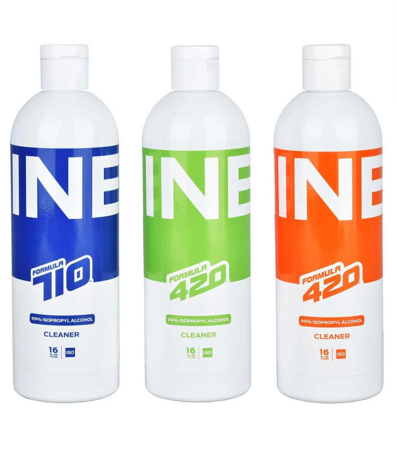 Nine9 Formula 420 & 710 99.9% Isopropyl Cleaner 16 oz (