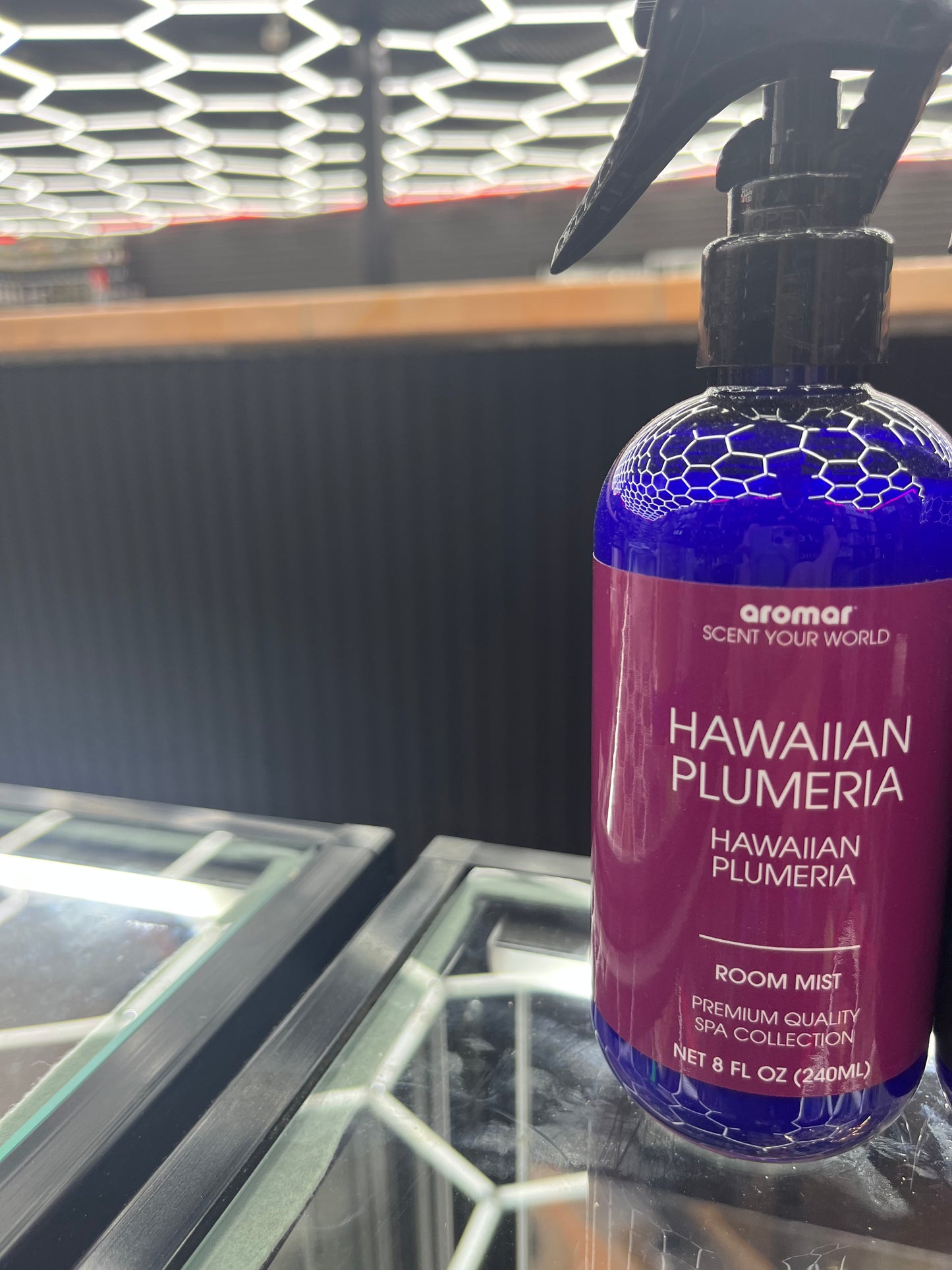 Aromar scent your world hawaiian plumeria