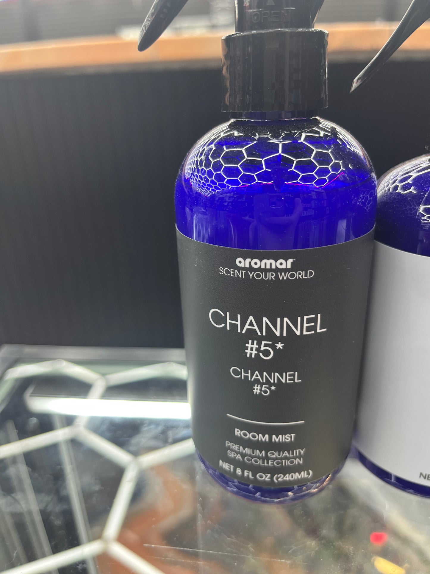 Aromar scent your world channel #5