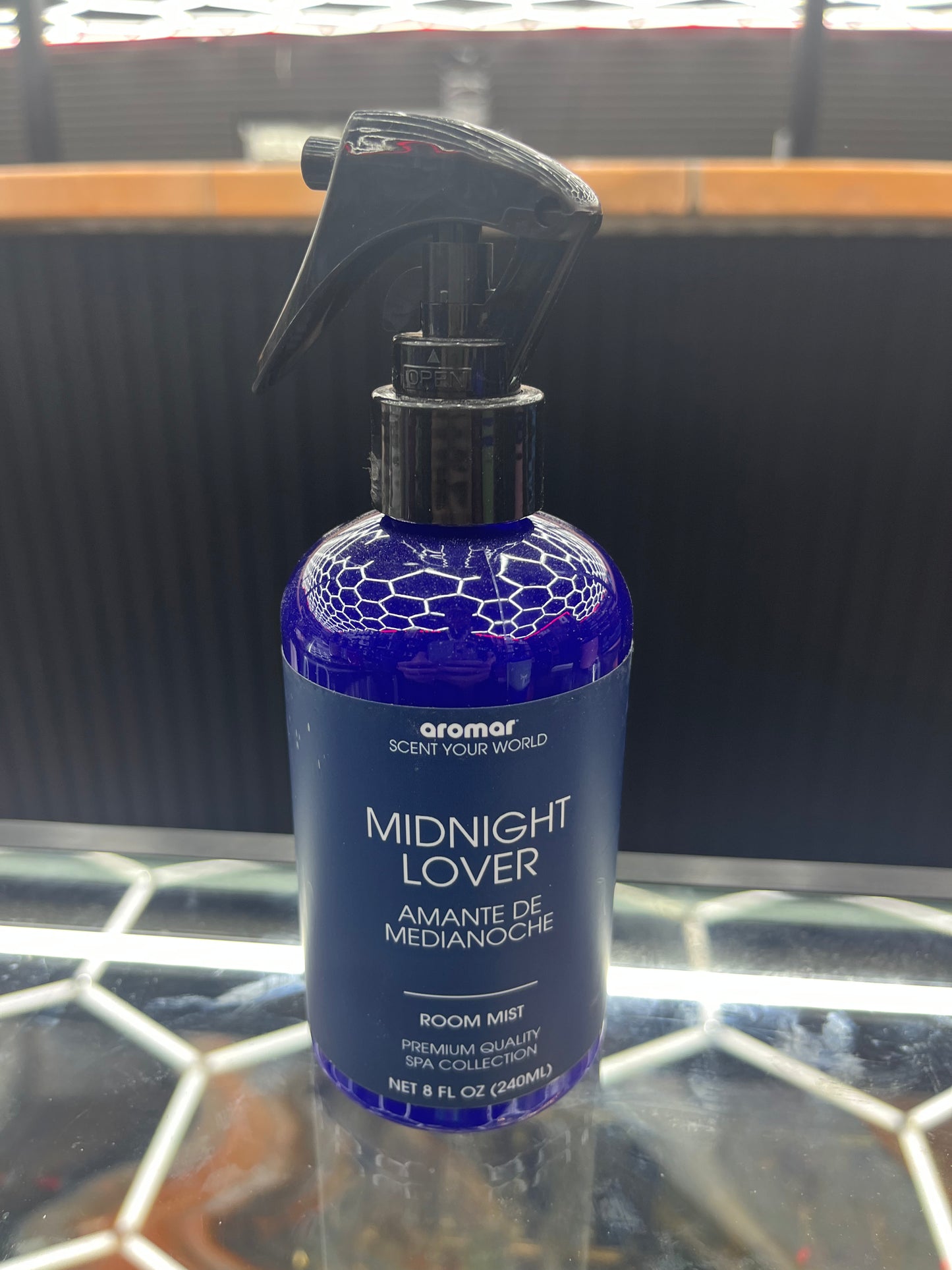 Aromar scent your world midnight lover