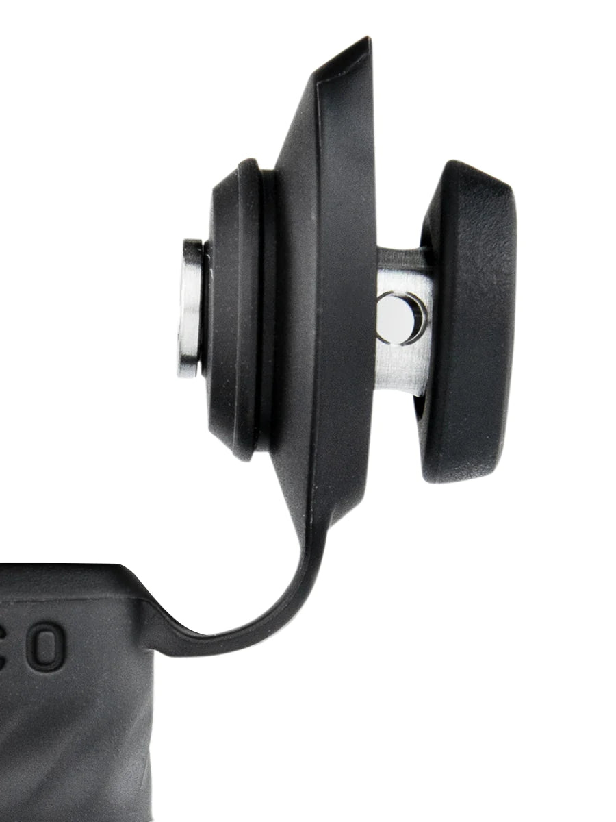 Puffco peak pro joystick cap black