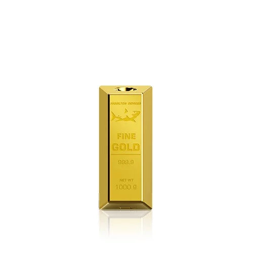Hamilton devices gold bar