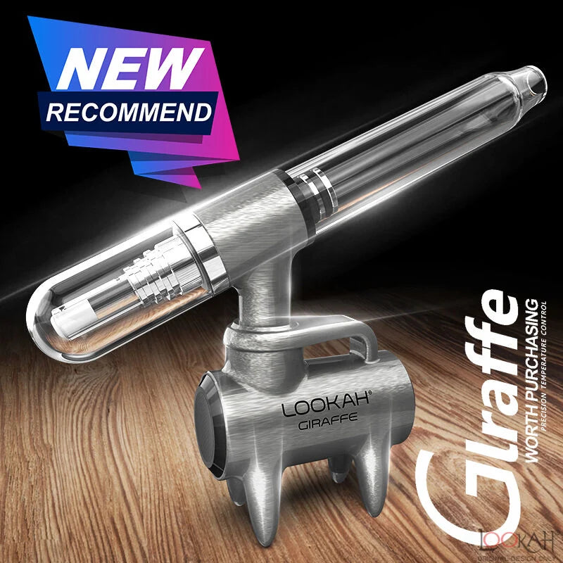 Giraffe Electric Nectar Collector grey