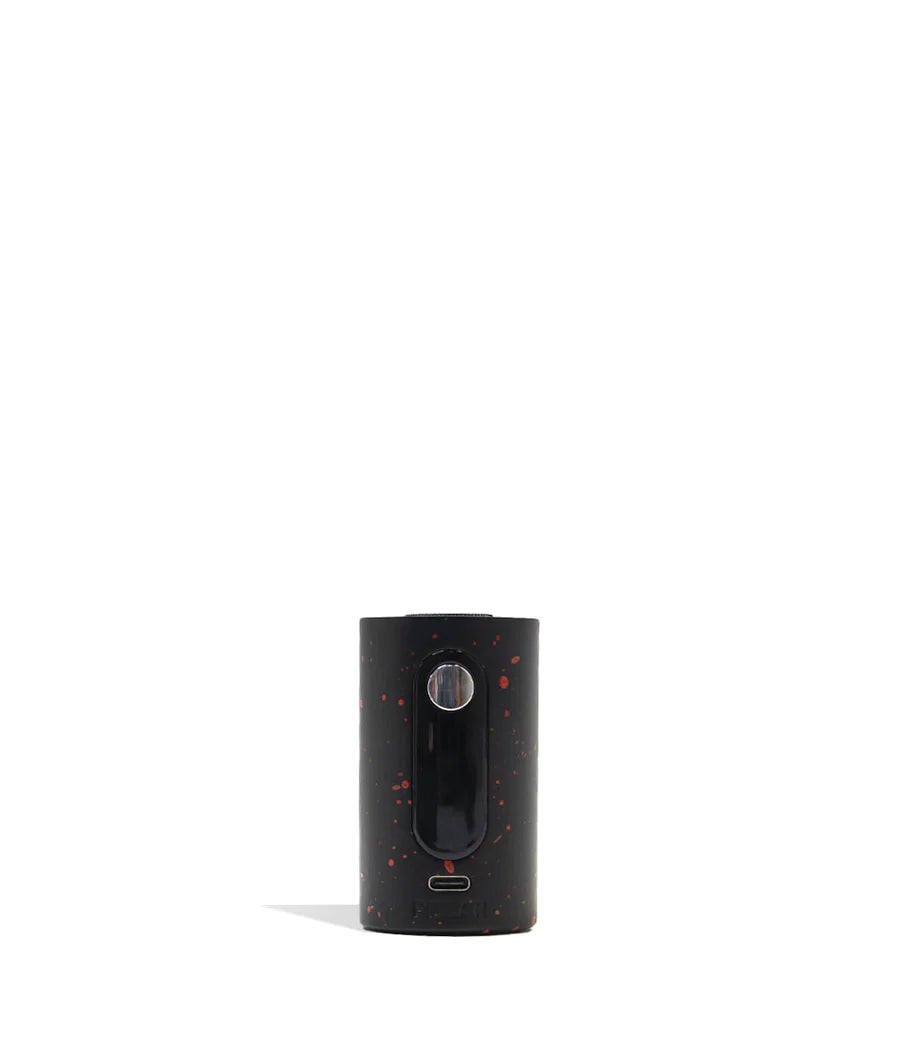WULF MODS PILLAR MINI E-RIG black with red polkadots