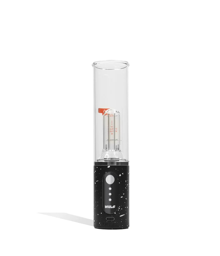 WULF MODS PILLAR MINI E-RIG black with white polkadots