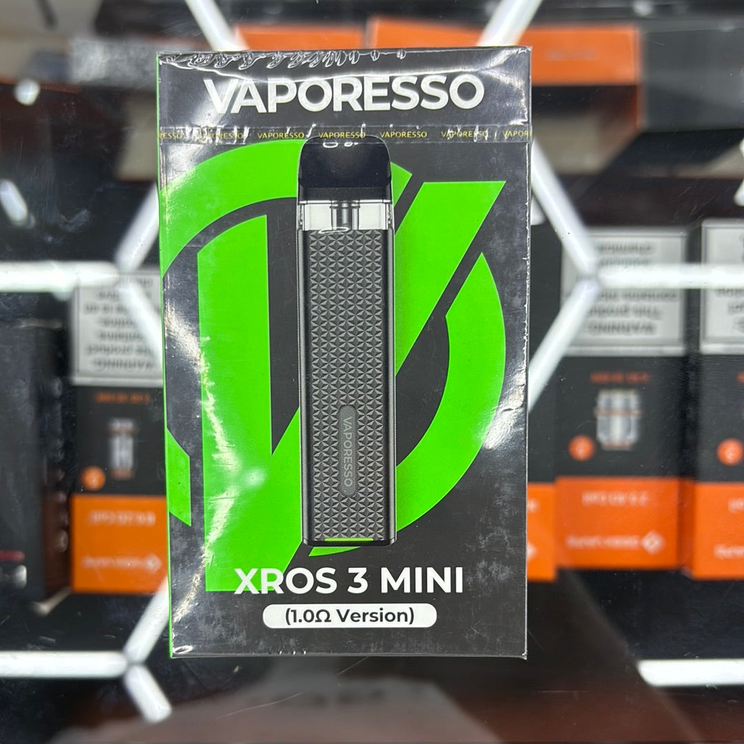 Vaporesso xros 3 mini black