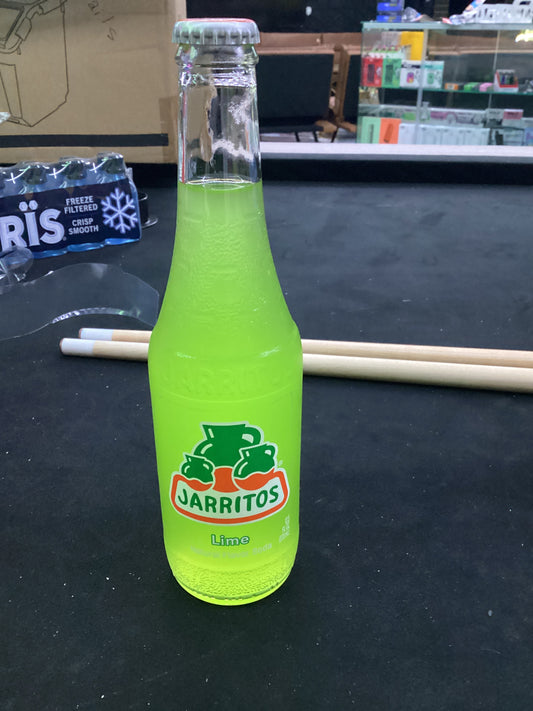 Jarritos lime 12.5