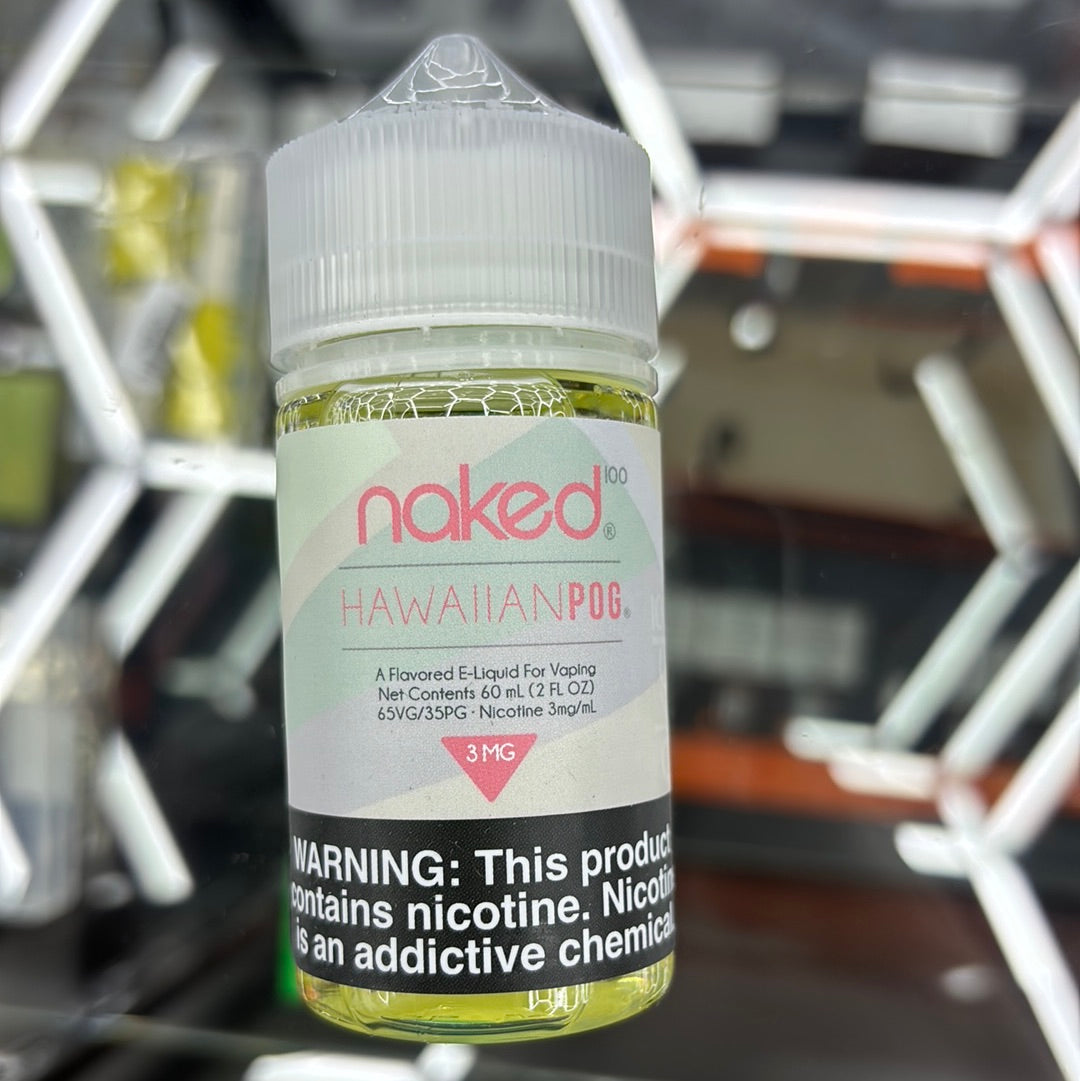 Naked Hawaiian pog 3 MG