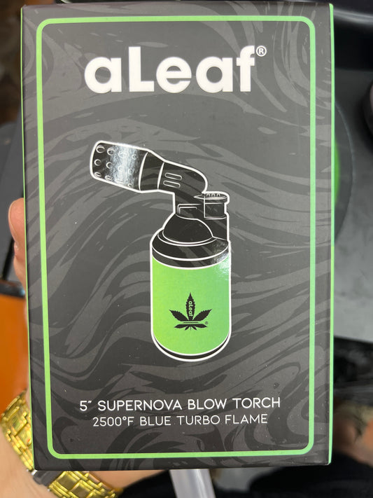 Aleaf 5” supernova blow torch
