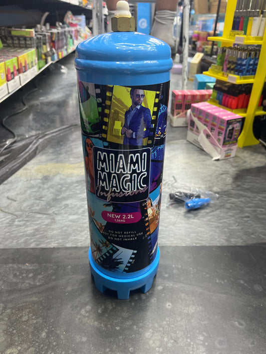 Miami magic 1,364g 2.2L