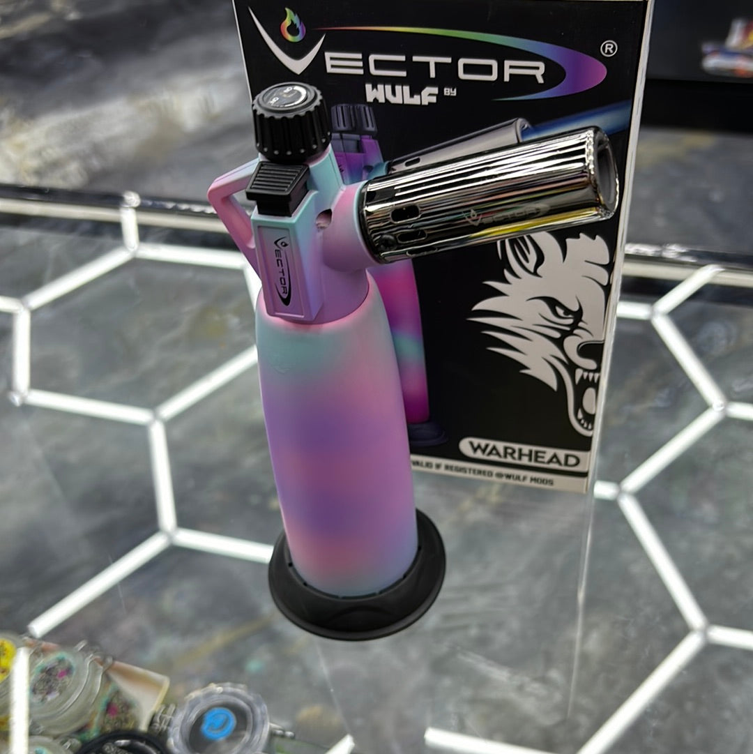 Vector X wulf warhead rainbow, limited edition