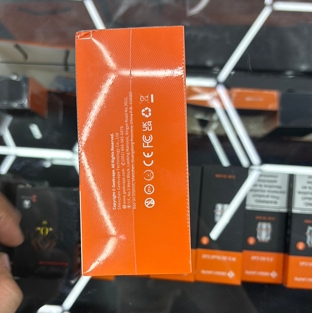 Geekvape b60 orange