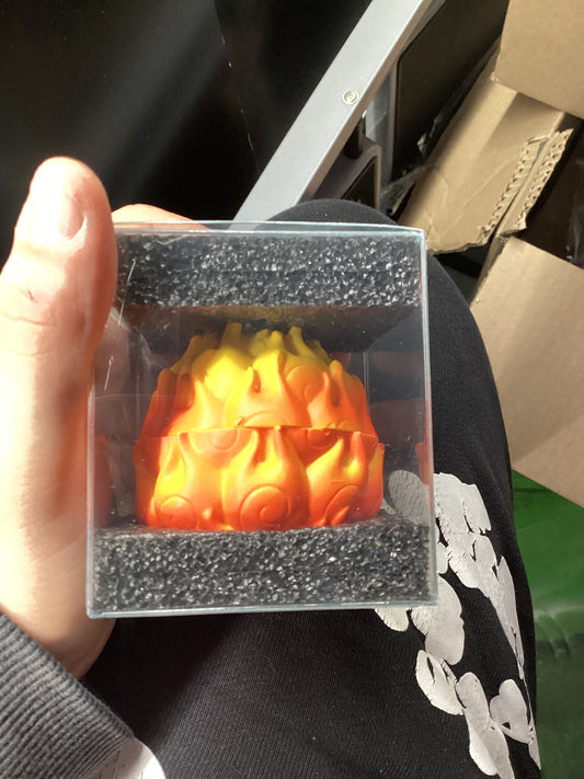 Aluminum crusher grinder