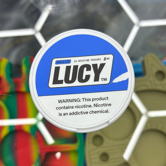 Lucy apple ice 8mg