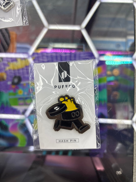 Puffco hash pin