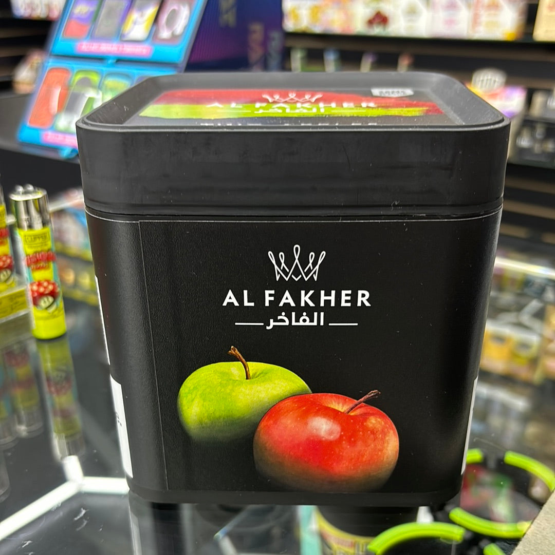 Al fakher two apples 2.20lbs