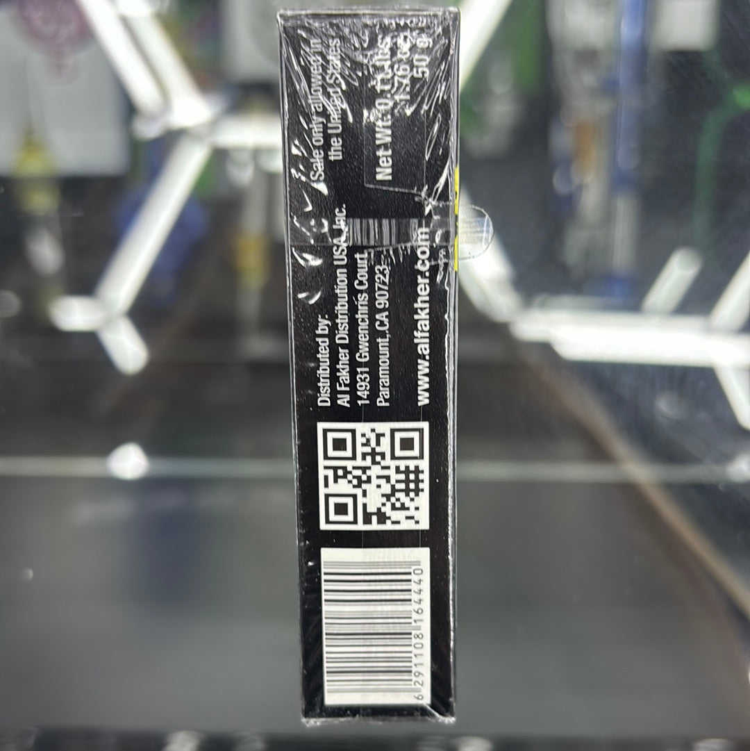 Al fakher citrus with mint flavor 0.11lbs