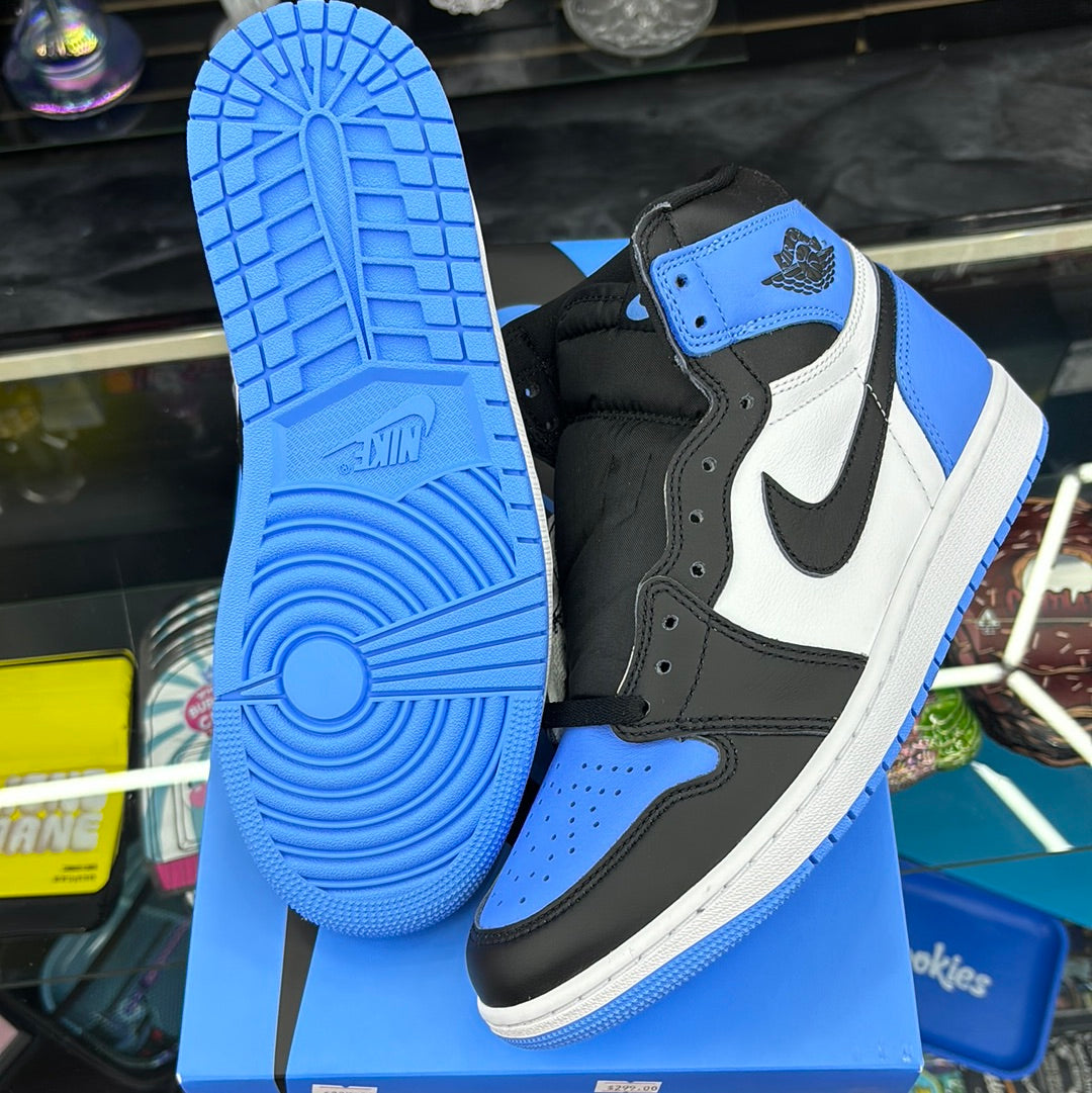Air Jordan one retro high OG blue