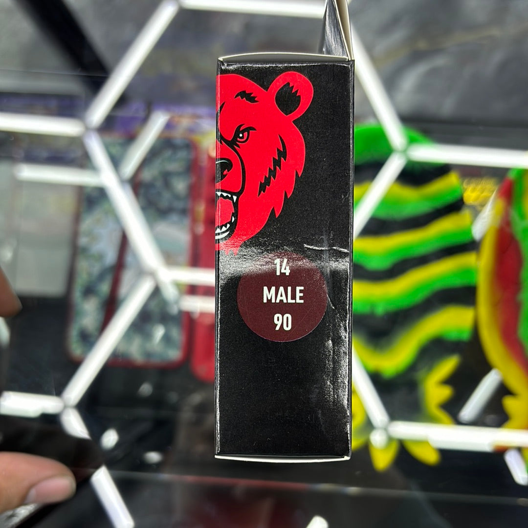 Bear quartz hybrid, pro banger