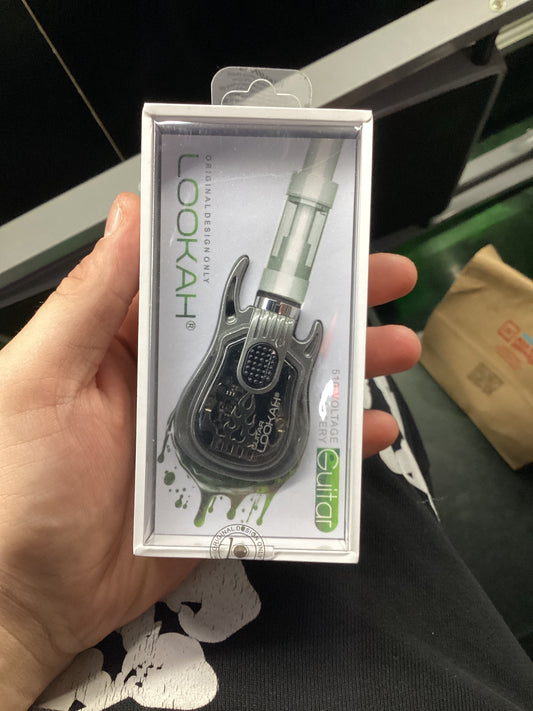 Lookah guitar battery Grav