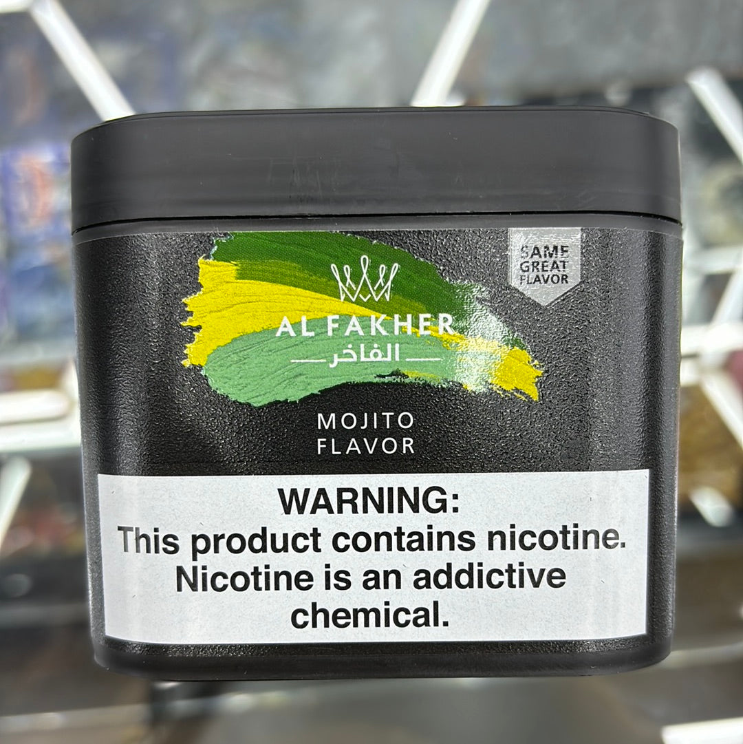 Al fakher mojito flavor 0.55 LBS