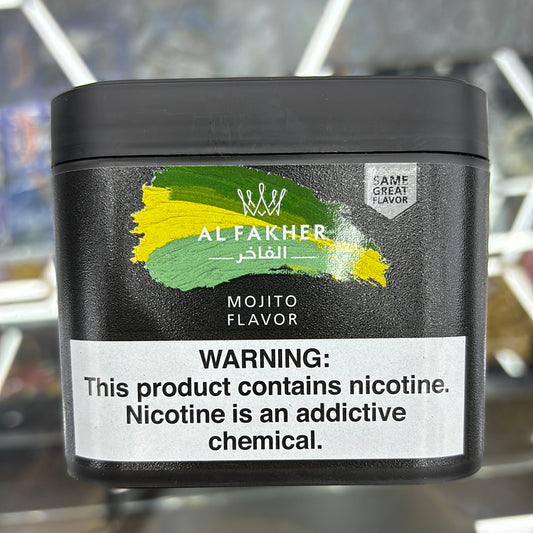 Al fakher mojito flavor 0.55 LBS